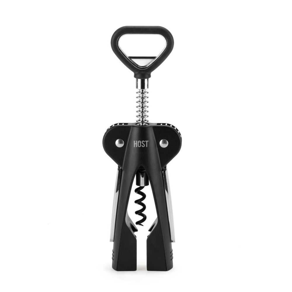 Host Winged Corkscrew with Foil Cutter - lily & onyx