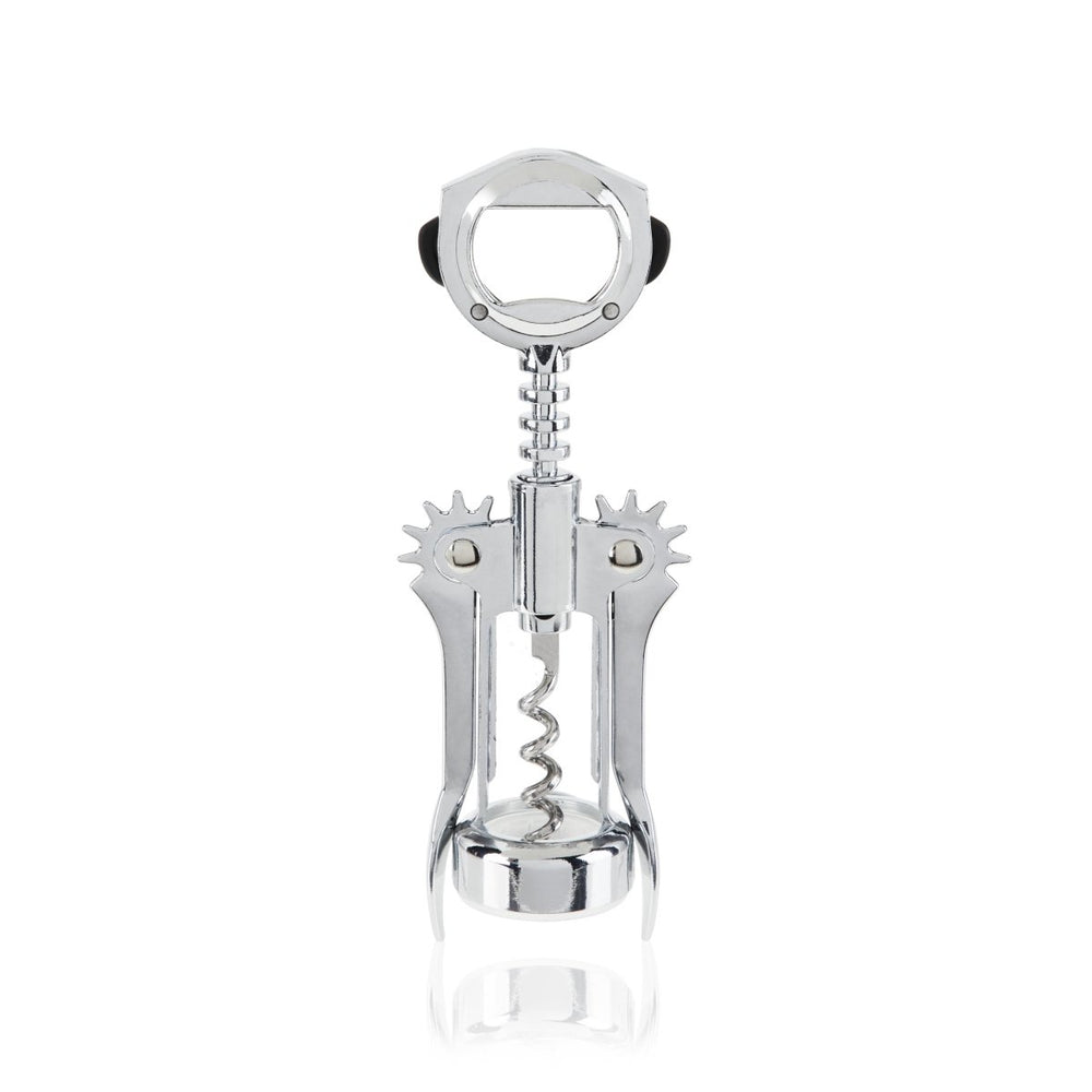True Winged Corkscrew with Foil Cutter - lily & onyx