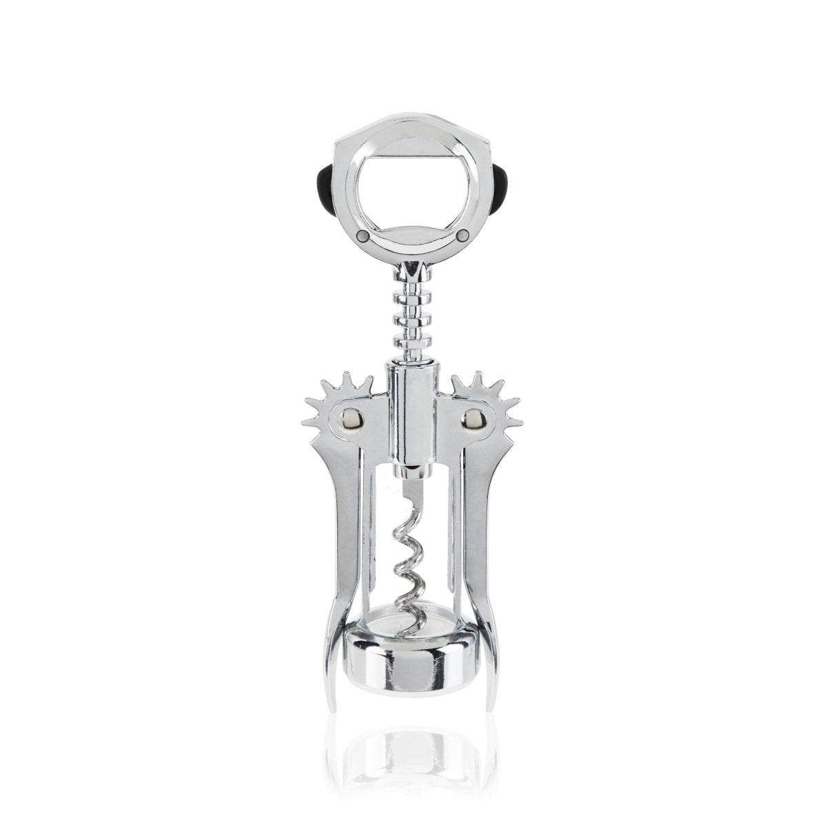 True Winged Corkscrew with Foil Cutter - lily & onyx