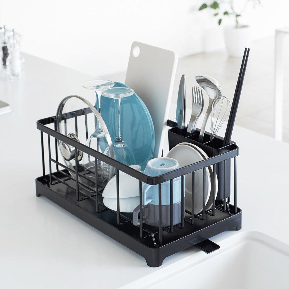 
                      
                        Yamazaki Home Wire Dish Rack - Steel - lily & onyx
                      
                    