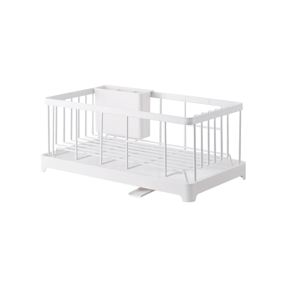 
                      
                        Yamazaki Home Steel Wire Dish Rack
                      
                    