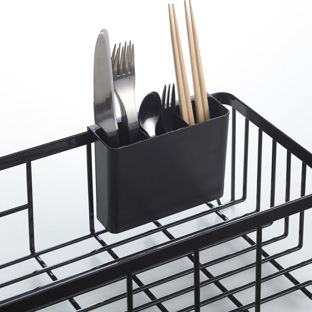 
                      
                        Yamazaki Home Wire Dish Rack - Steel - lily & onyx
                      
                    