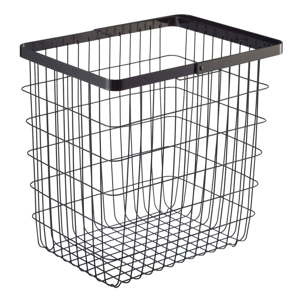 
                      
                        Yamazaki Home Wire Laundry Basket, 15" H - lily & onyx
                      
                    