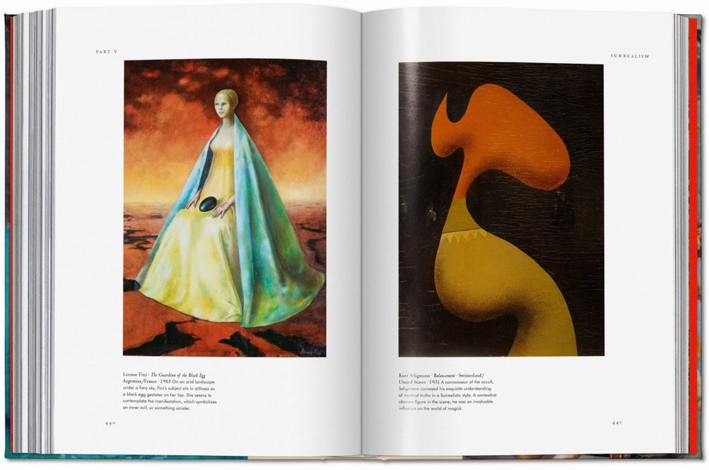 
                      
                        TASCHEN Witchcraft. The Library of Esoterica (English) - lily & onyx
                      
                    