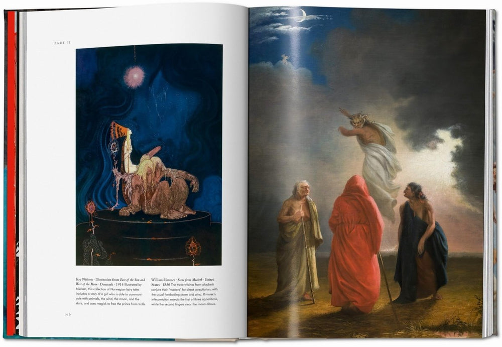 
                      
                        TASCHEN Witchcraft. The Library of Esoterica (English) - lily & onyx
                      
                    