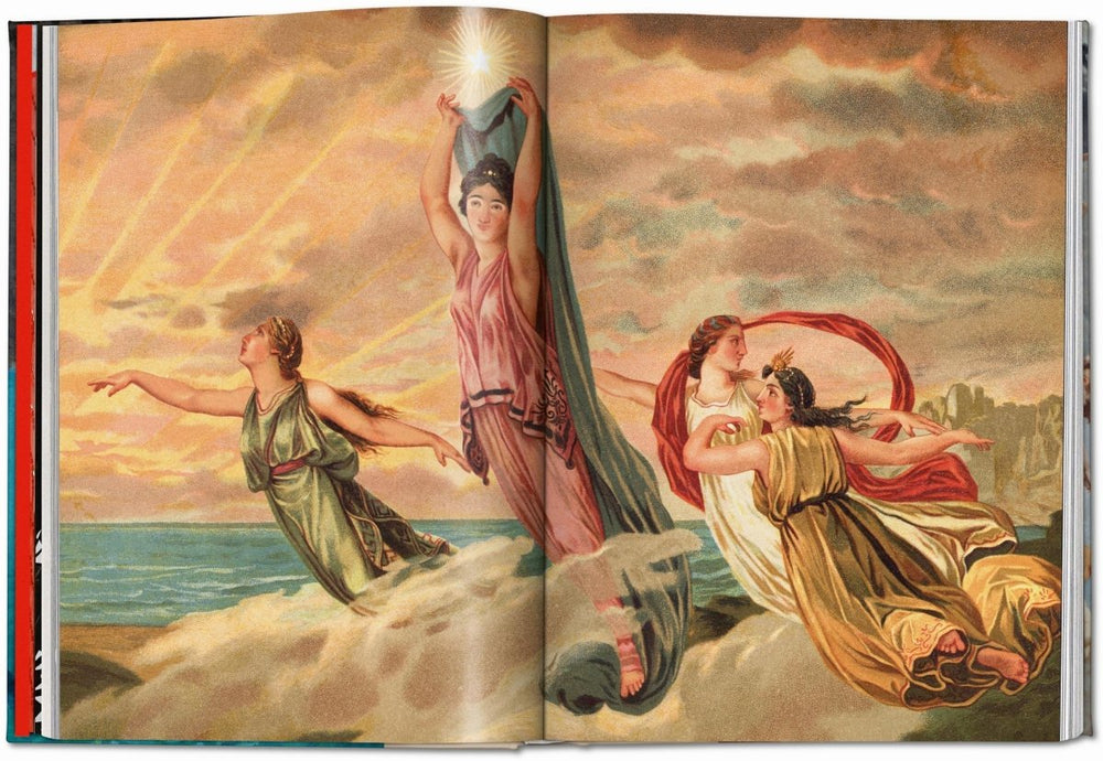 
                      
                        TASCHEN Witchcraft. The Library of Esoterica (English) - lily & onyx
                      
                    