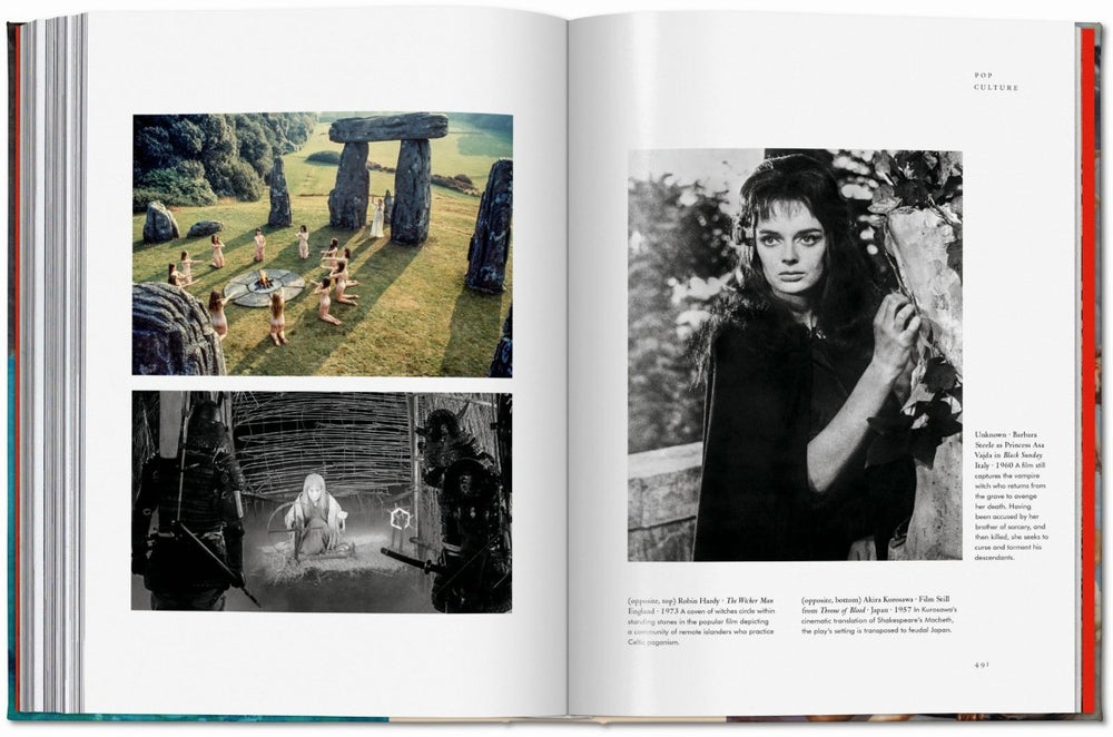 
                      
                        TASCHEN Witchcraft. The Library of Esoterica (English) - lily & onyx
                      
                    
