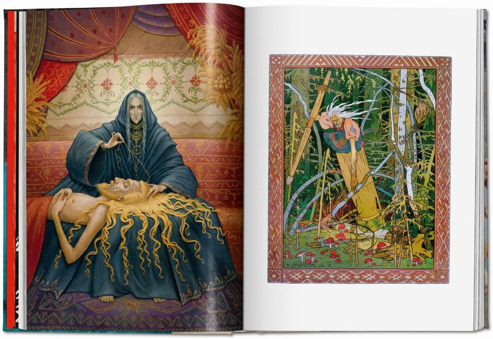 
                      
                        TASCHEN Witchcraft. The Library of Esoterica (English) - lily & onyx
                      
                    