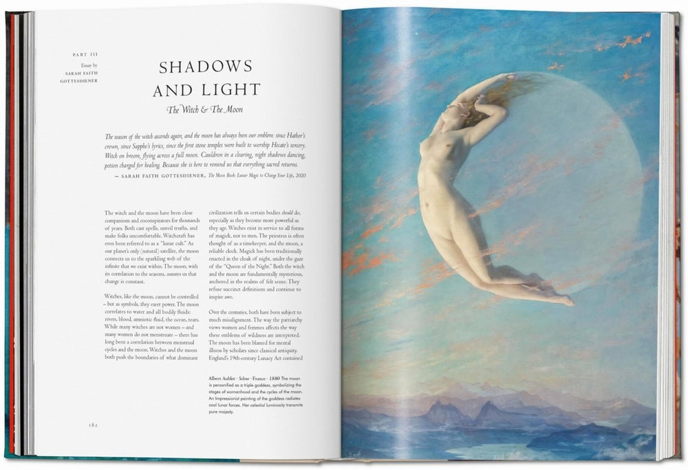 
                      
                        TASCHEN Witchcraft. The Library of Esoterica (English) - lily & onyx
                      
                    