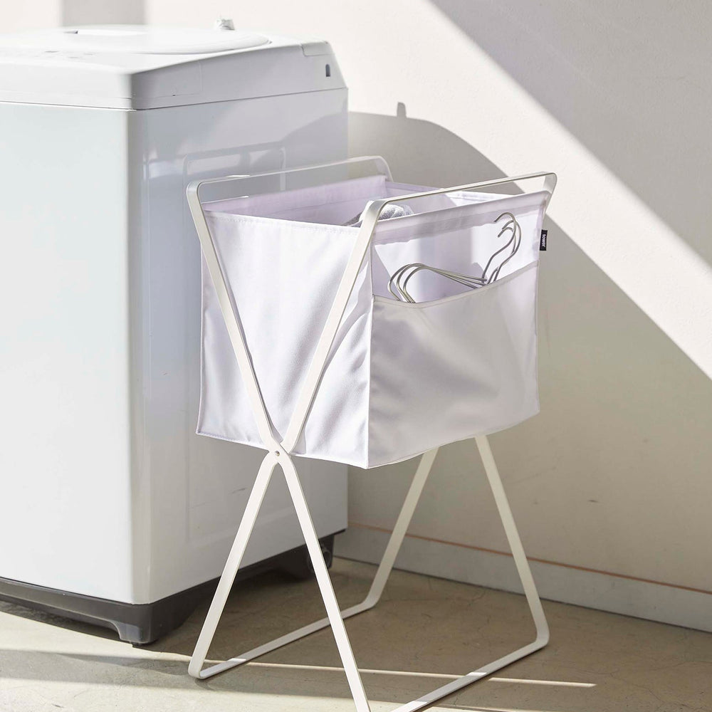 
                      
                        Elevated Laundry Hamper
                      
                    