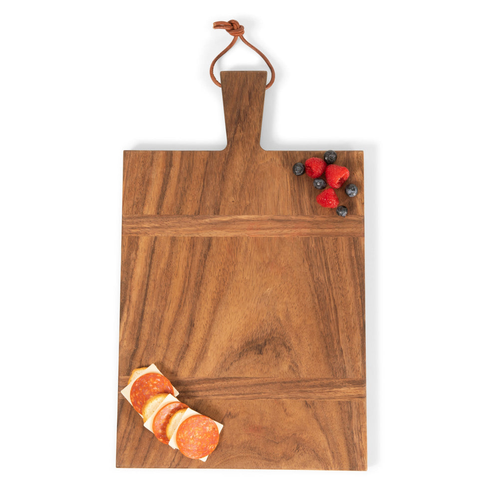 
                      
                        Madera Rectangular Charcuterie Board, 18" x 11"
                      
                    