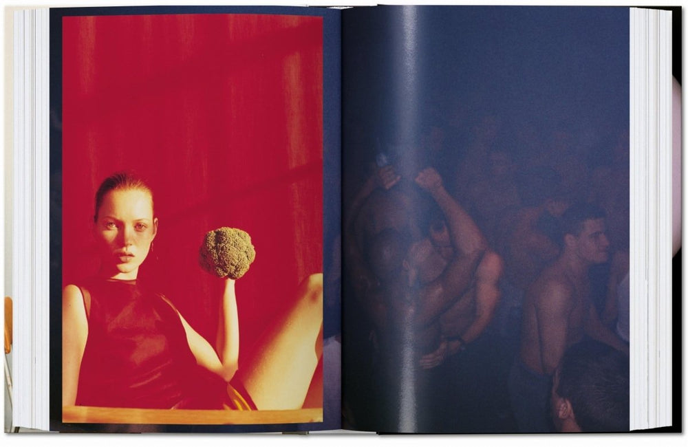 
                      
                        TASCHEN Wolfgang Tillmans. four books. 40th Ed. (English) - lily & onyx
                      
                    