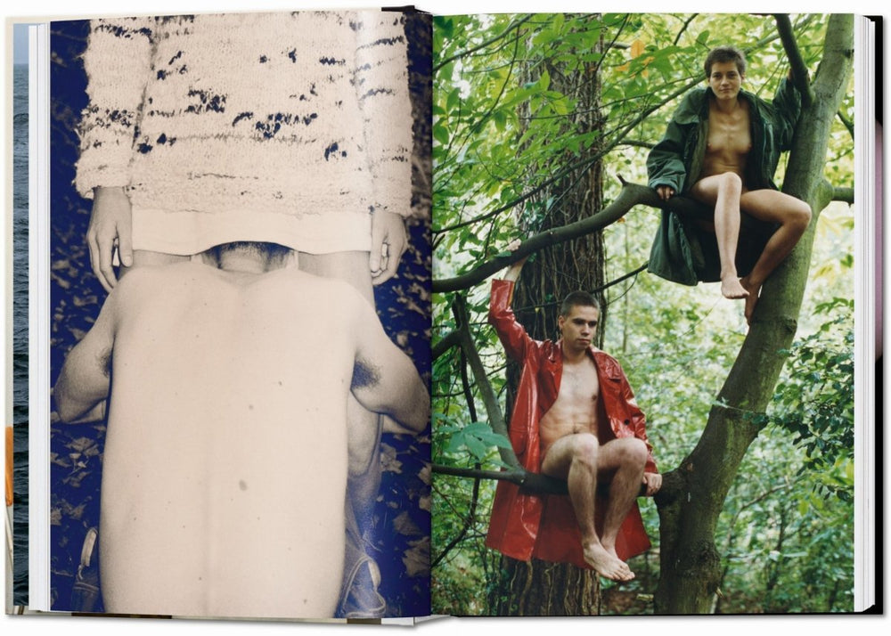 
                      
                        TASCHEN Wolfgang Tillmans. four books. 40th Ed. (English) - lily & onyx
                      
                    