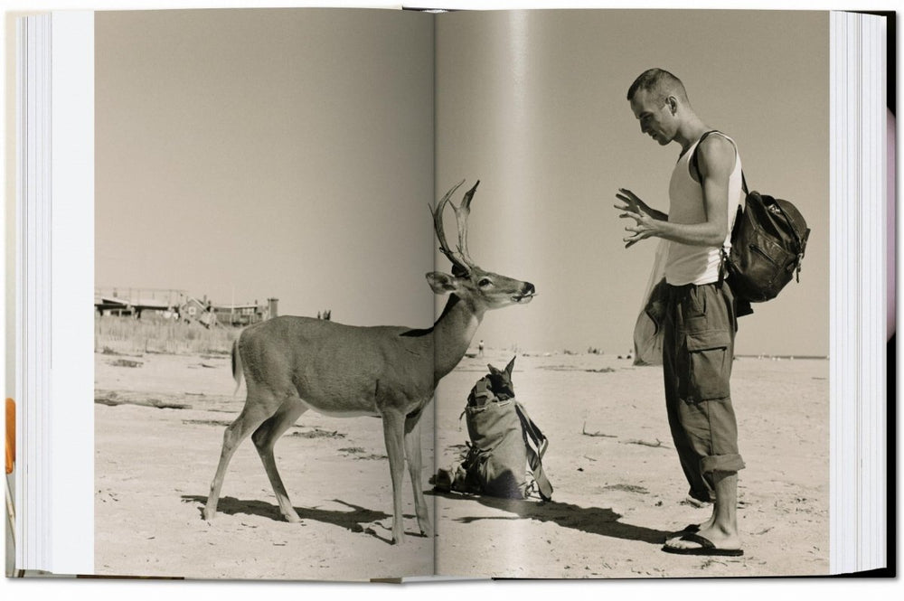
                      
                        TASCHEN Wolfgang Tillmans. four books. 40th Ed. (English) - lily & onyx
                      
                    