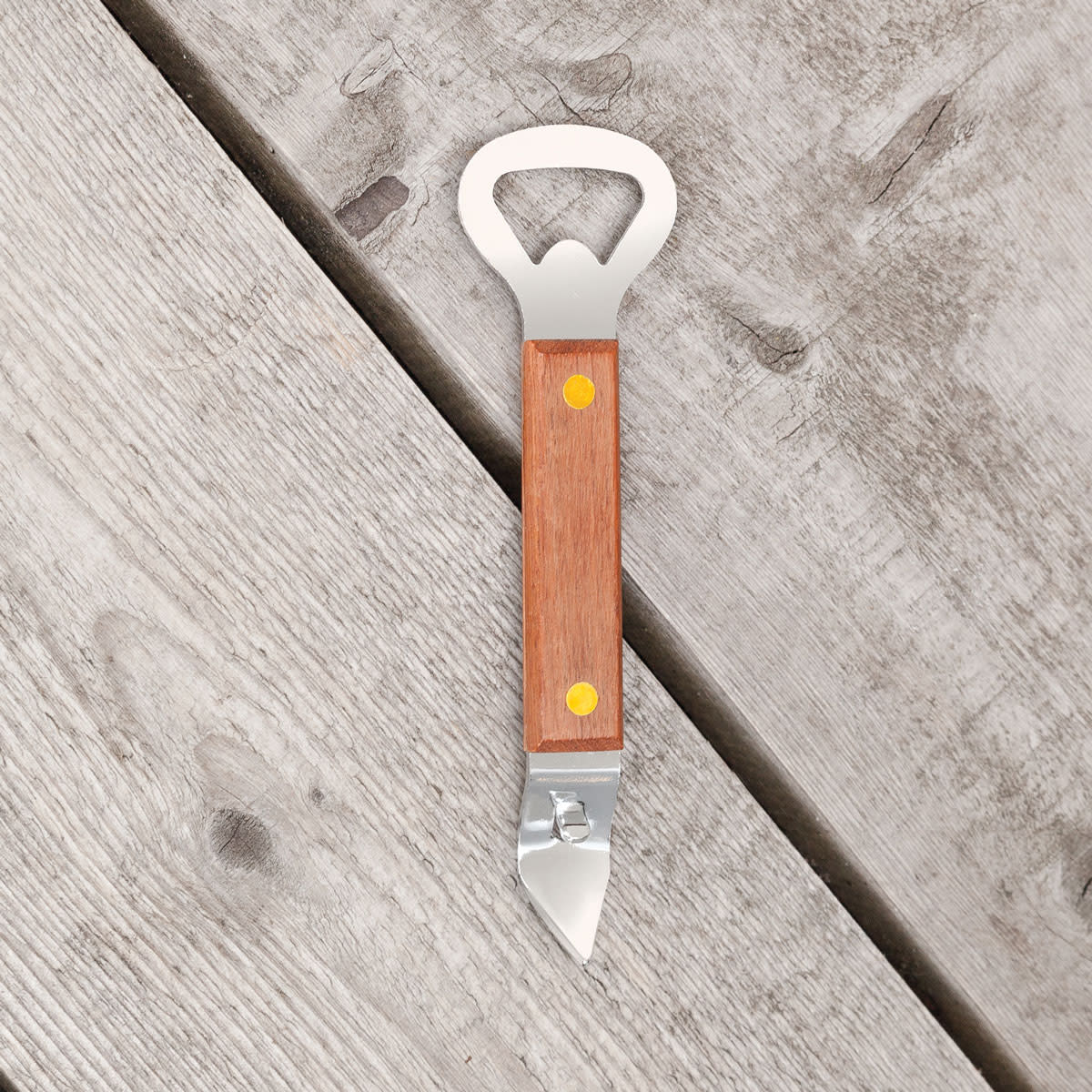 Twine Living Wood Handled Church Key - lily & onyx