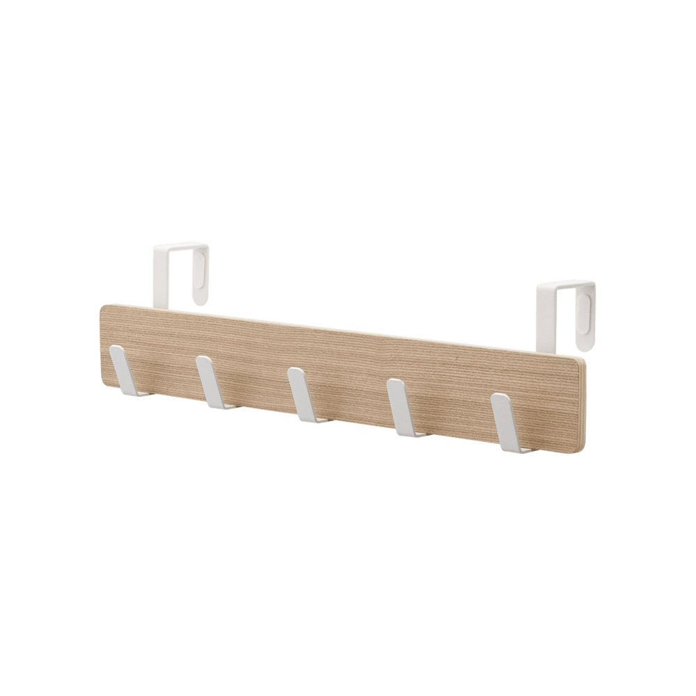
                      
                        Yamazaki Home Wood Over - the - Door Rack - lily & onyx
                      
                    