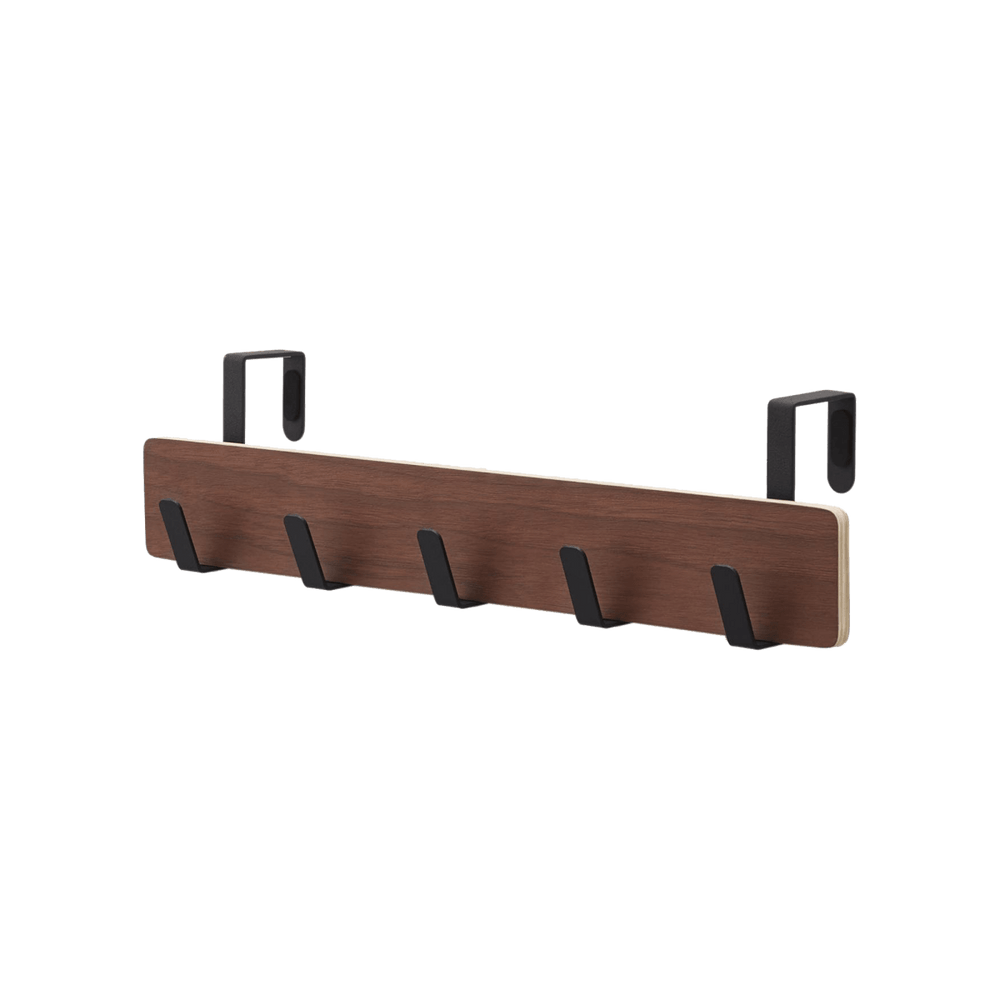 
                      
                        Yamazaki Home Wood Over - the - Door Rack - lily & onyx
                      
                    