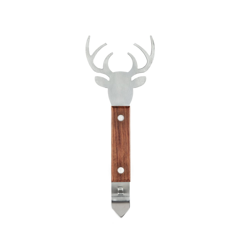 Foster & Rye Wood Stag Bottle Opener - lily & onyx