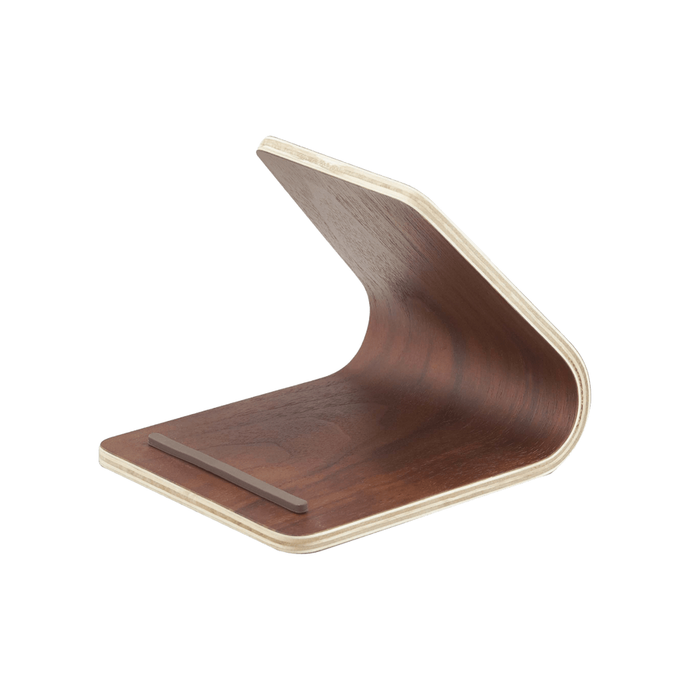 
                      
                        Yamazaki Home Wood Tablet Stand - lily & onyx
                      
                    