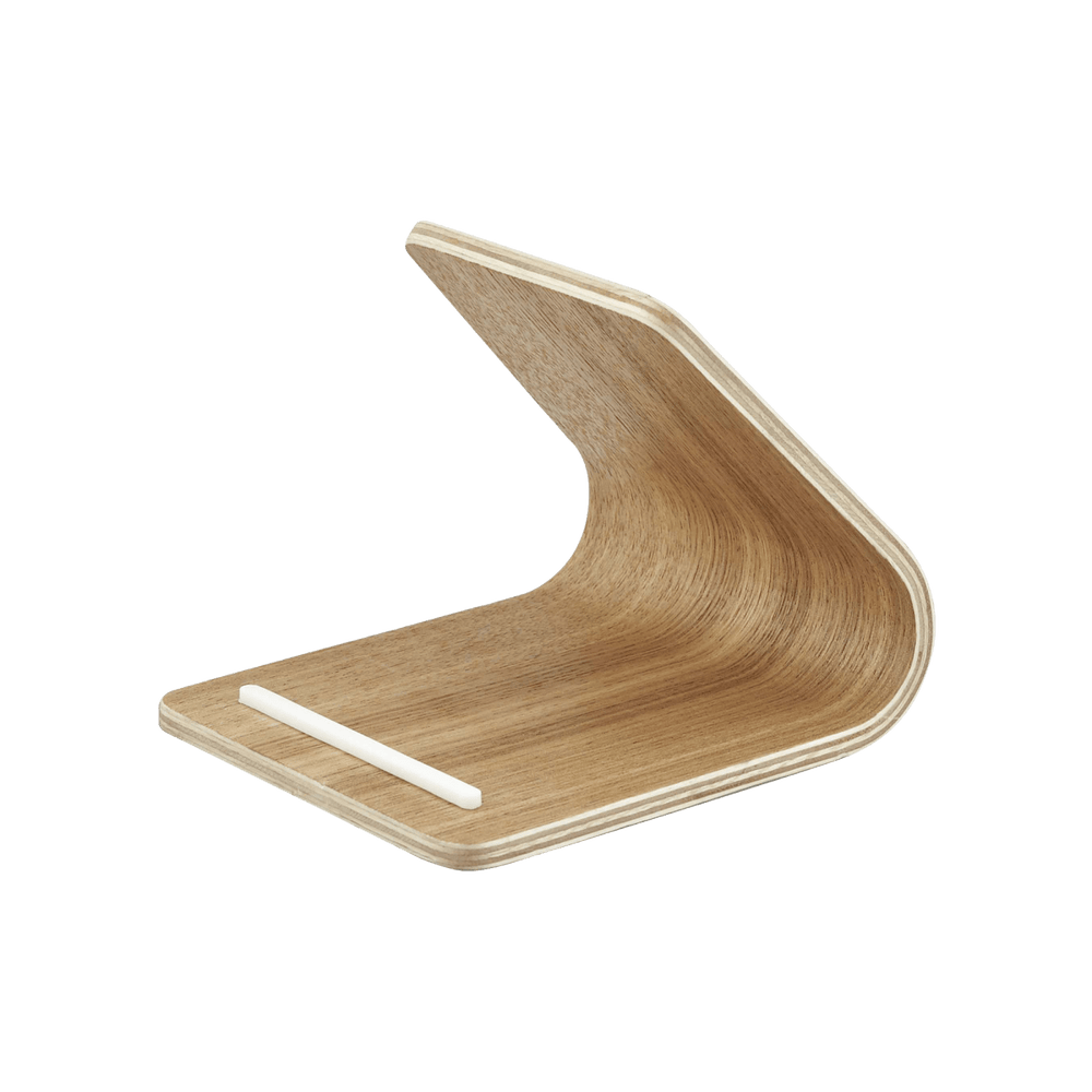 
                      
                        Yamazaki Home Wood Tablet Stand - lily & onyx
                      
                    