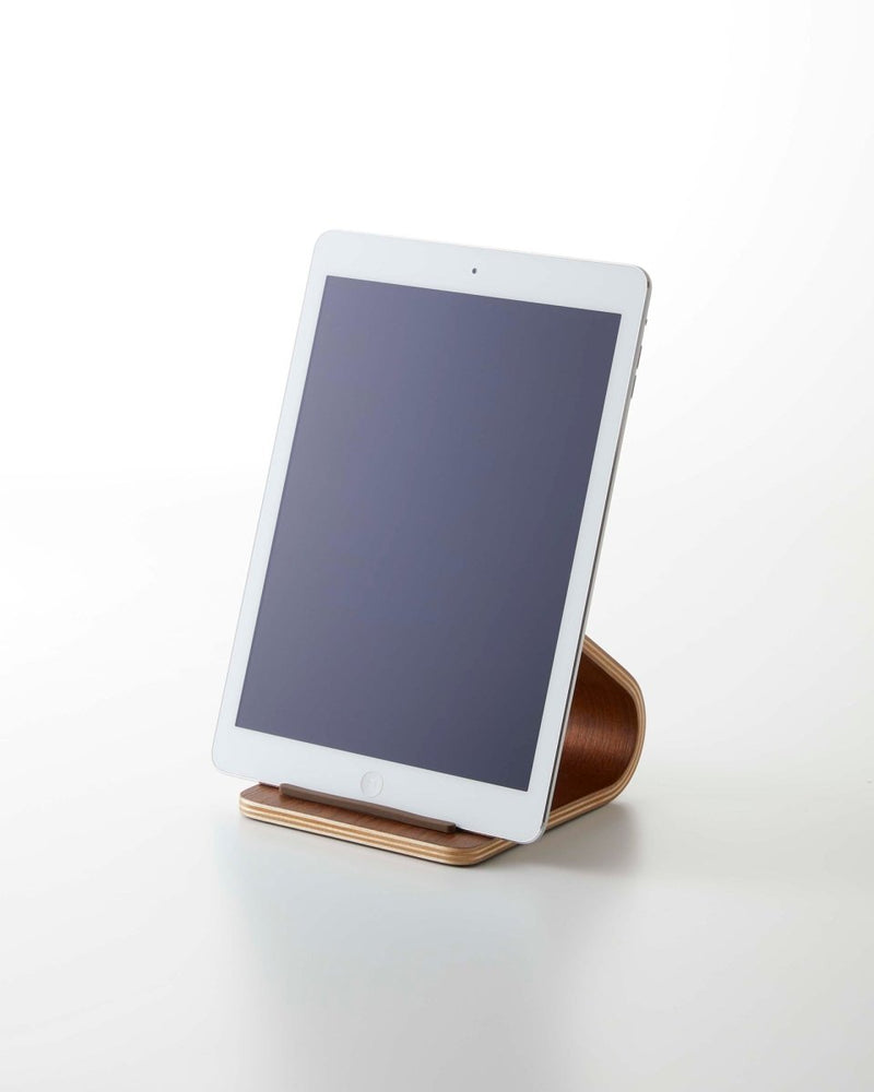 
                      
                        Yamazaki Home Wood Tablet Stand - lily & onyx
                      
                    