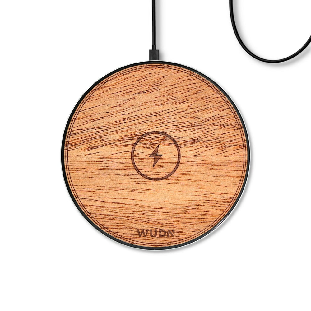 
                      
                        WUDN Wooden Qi Wireless Fast Charger - lily & onyx
                      
                    