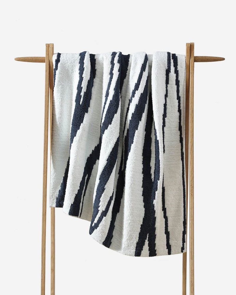 
                      
                        Sunday Citizen Woodland Throw - lily & onyx
                      
                    