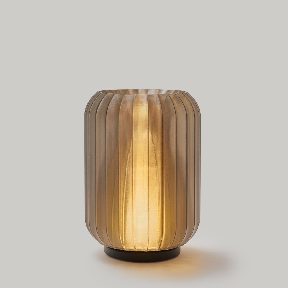 Wooj Design Cordless Mini Allium Lamp | Rechargeable 3D - Printed Table Lamp by Christopher Merchant