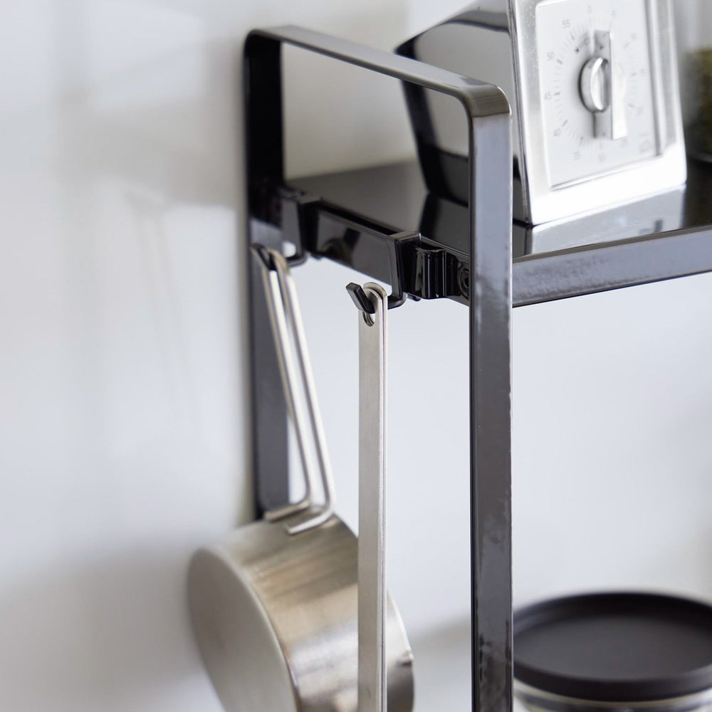 
                      
                        Two-Tier Countertop Rack - Steel
                      
                    