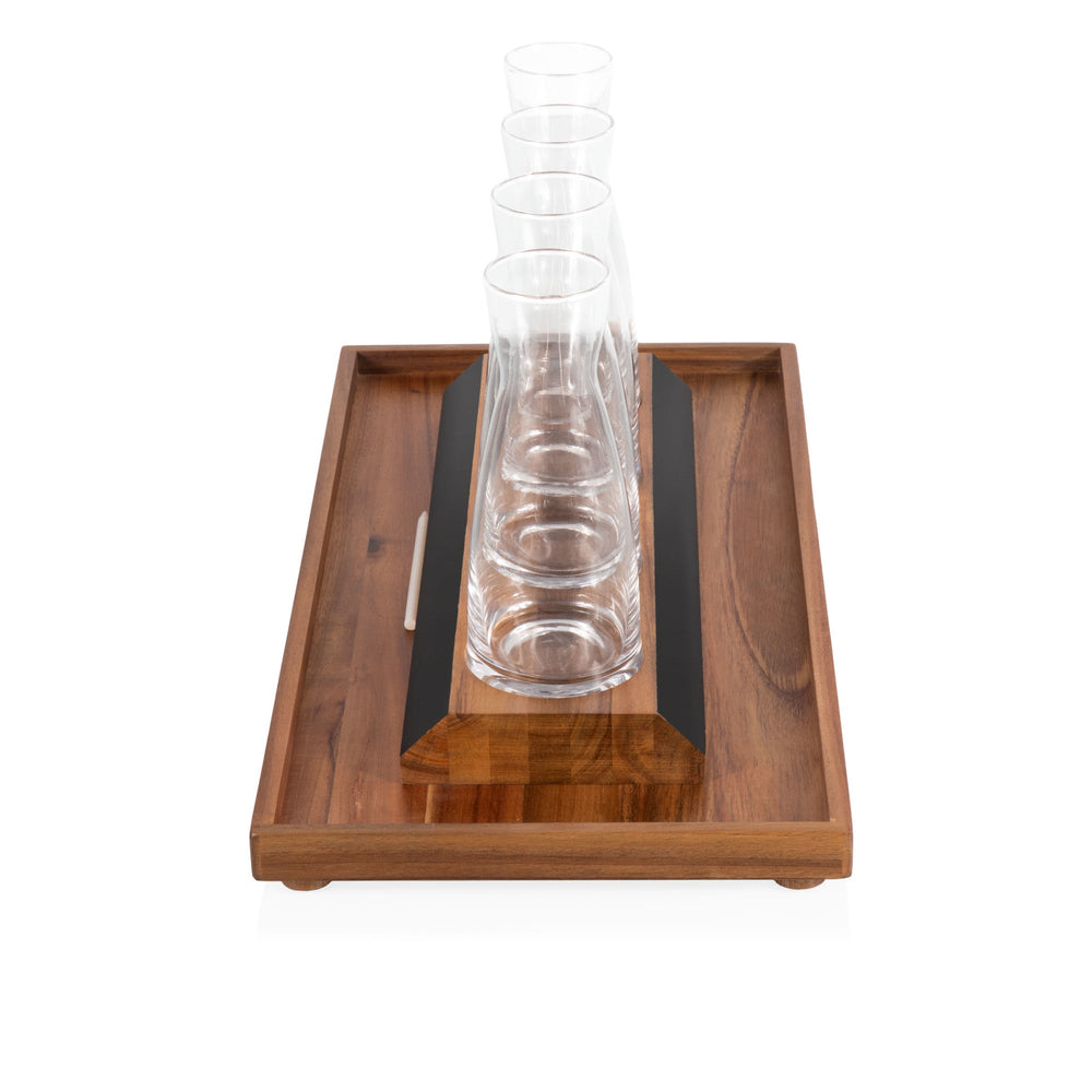 
                      
                        Cava Wine Tasting Kit with 4 Glass Carafes
                      
                    