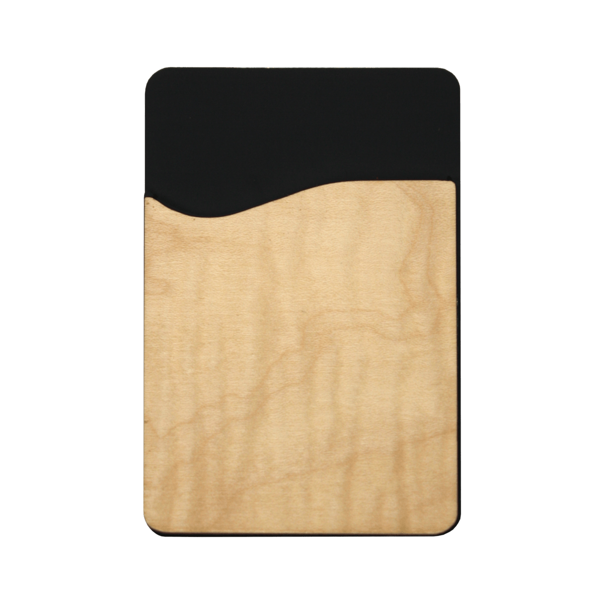 WUDN Wooden Phone Wallet