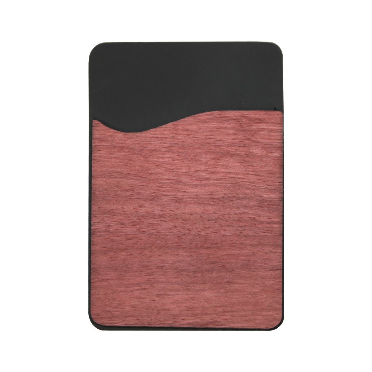 WUDN Wooden Phone Wallet