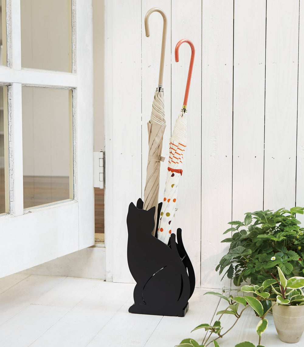 Cat Umbrella Stand