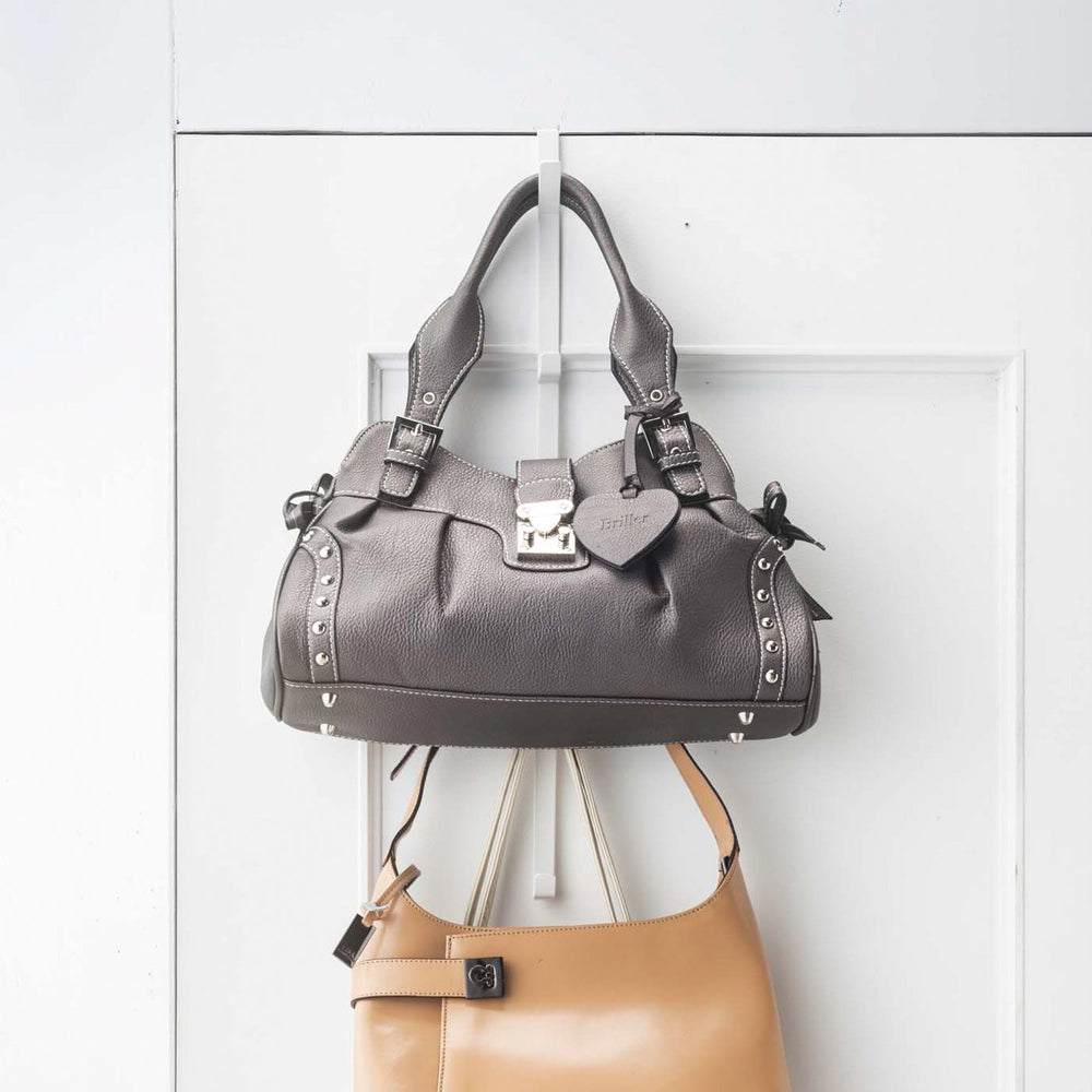 
                      
                        Over-the-Door Steel Vertical Hooks
                      
                    