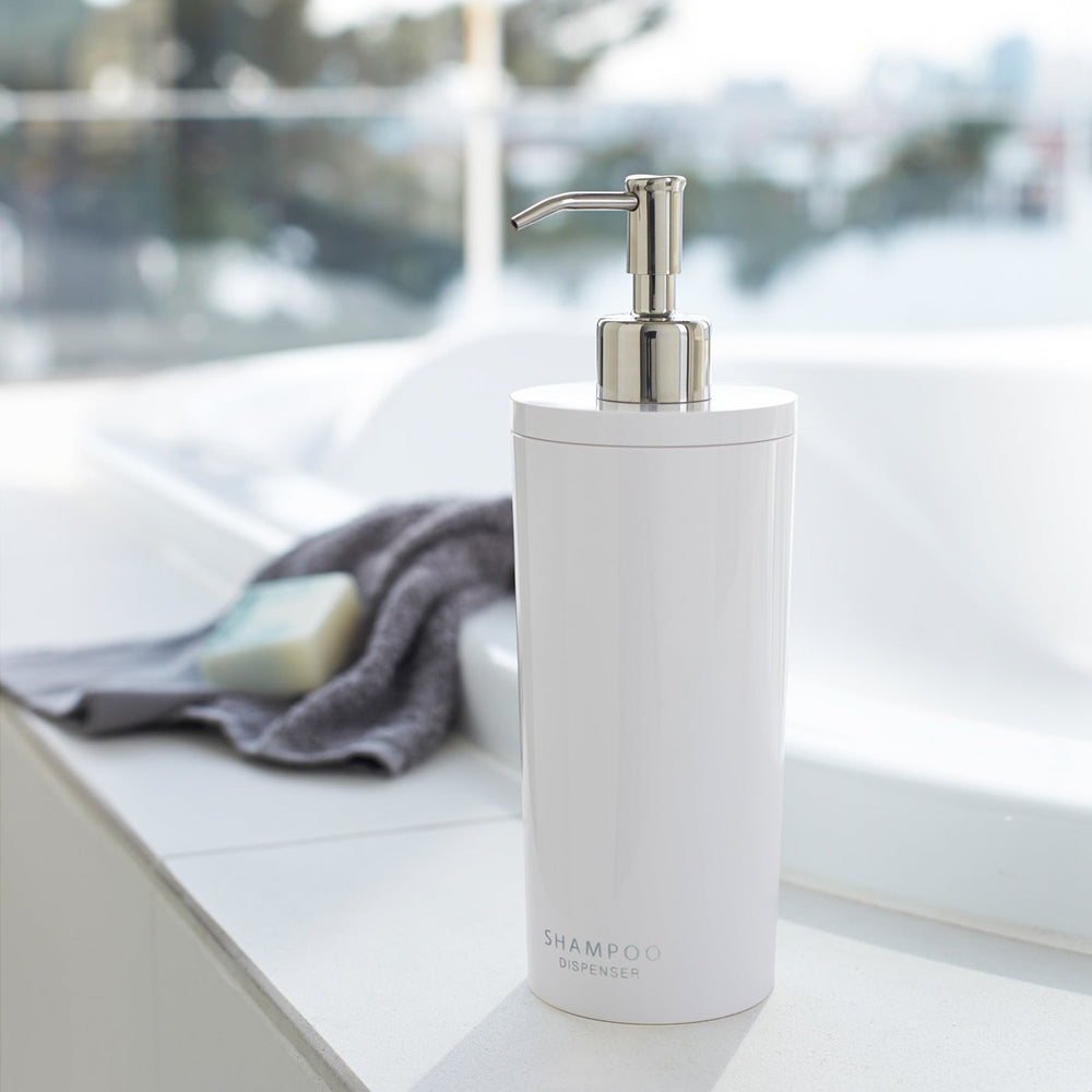 Round Shower Dispenser - Three Styles