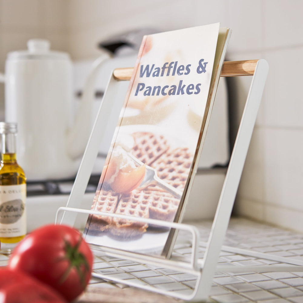 
                      
                        Tablet and Cookbook Stand
                      
                    