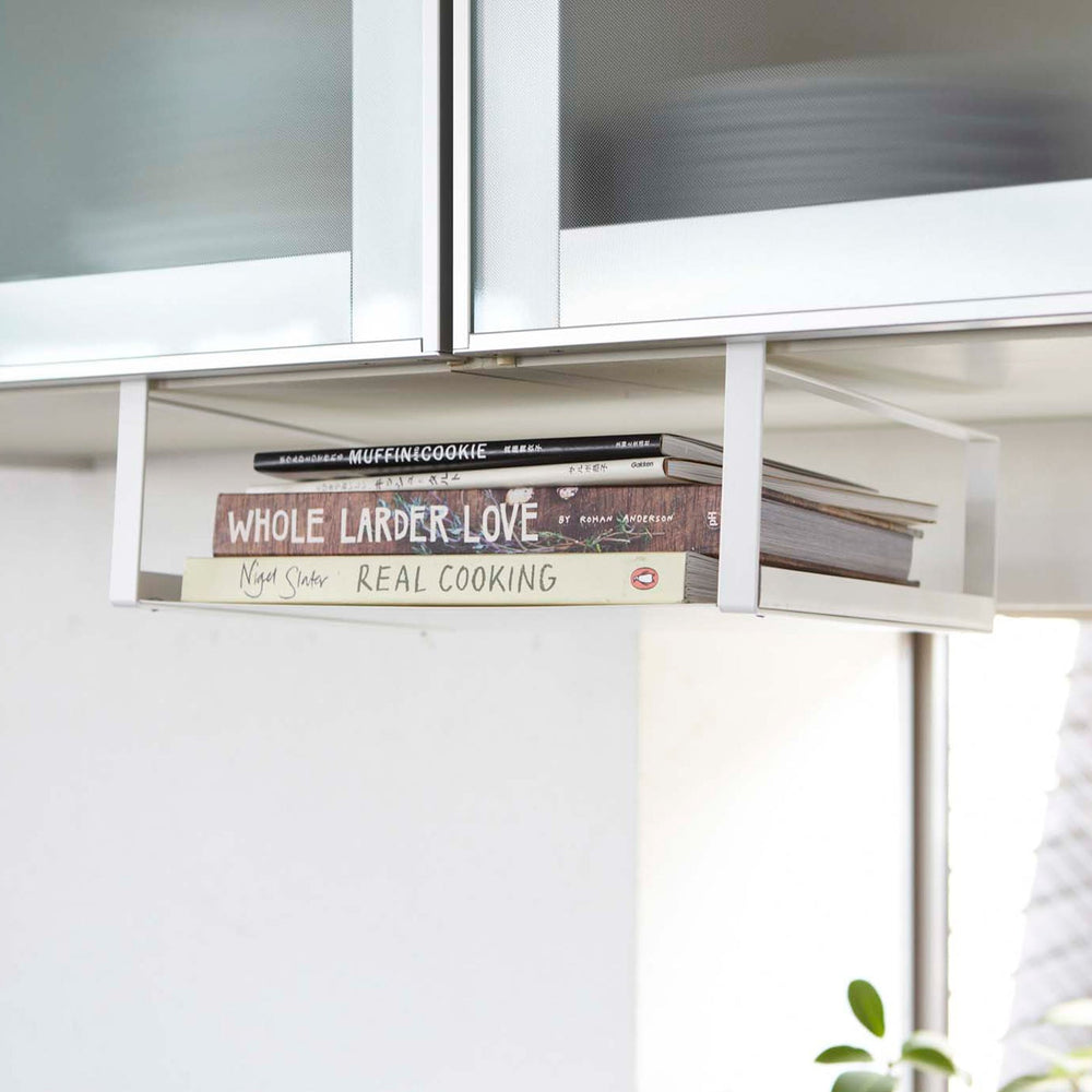 Undershelf Organizer - Steel