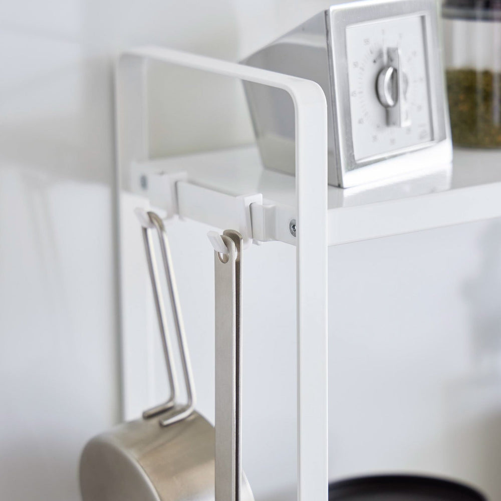 
                      
                        Two-Tier Countertop Rack - Steel
                      
                    