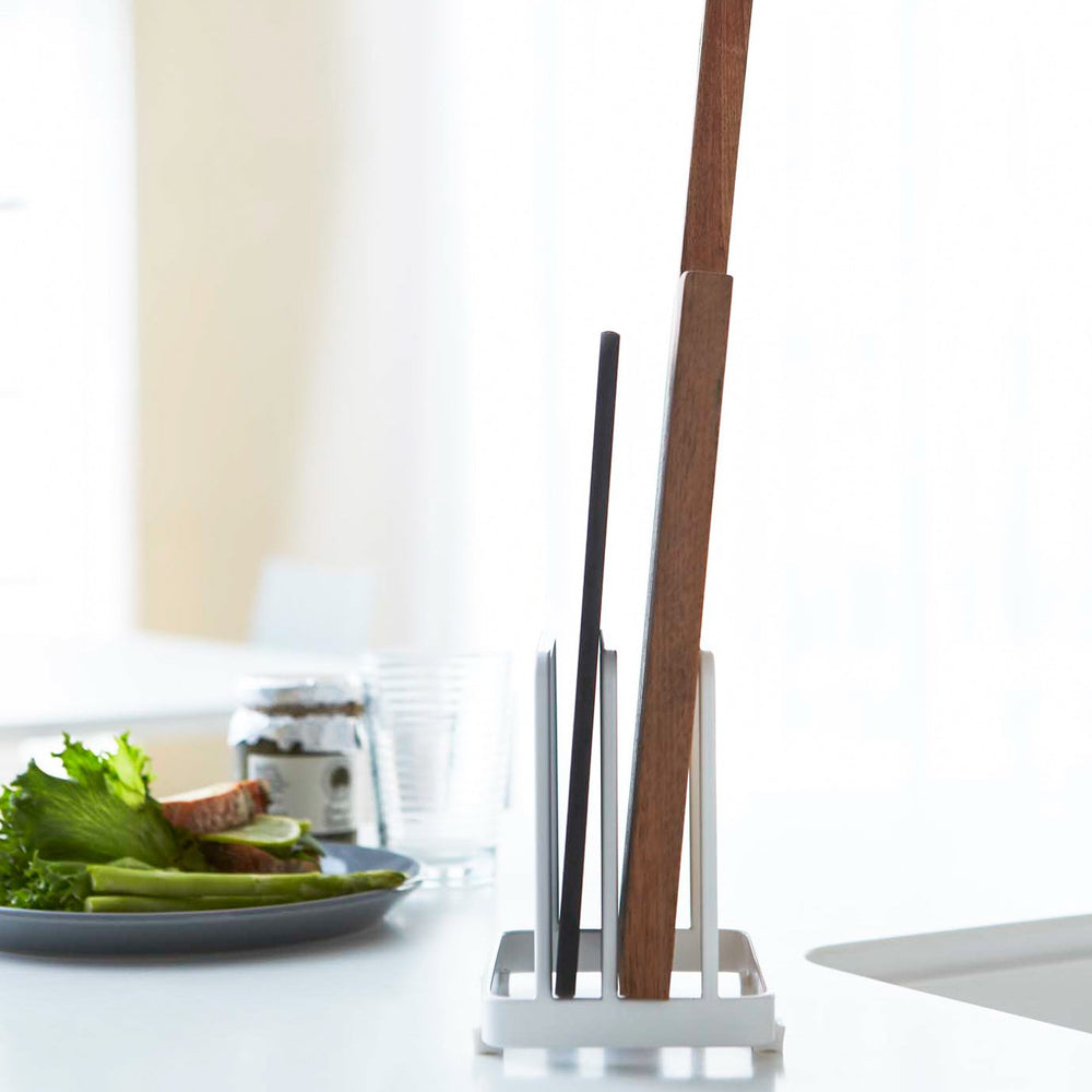 
                      
                        Cutting Board Stand
                      
                    