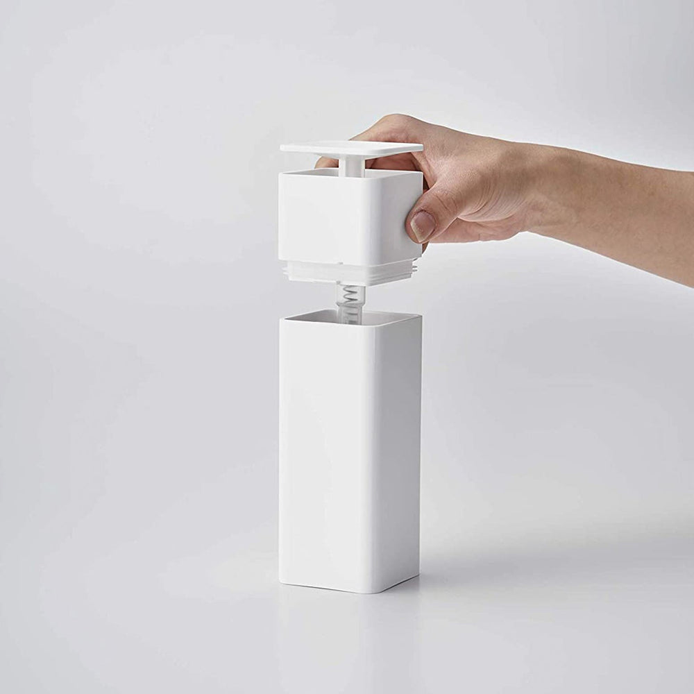 
                      
                        Push Soap Dispenser
                      
                    