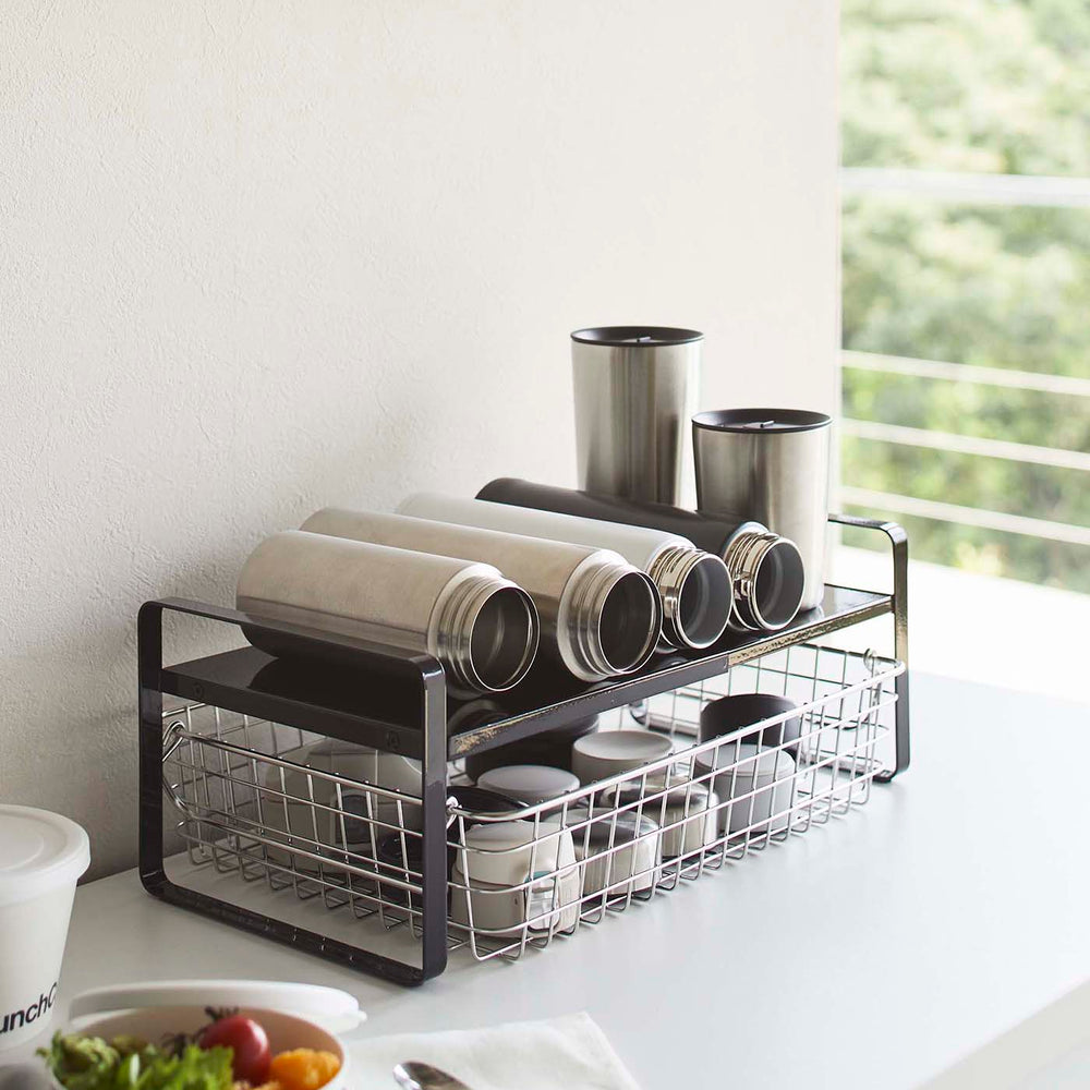 
                      
                        Expandable Kitchen Riser - Steel
                      
                    