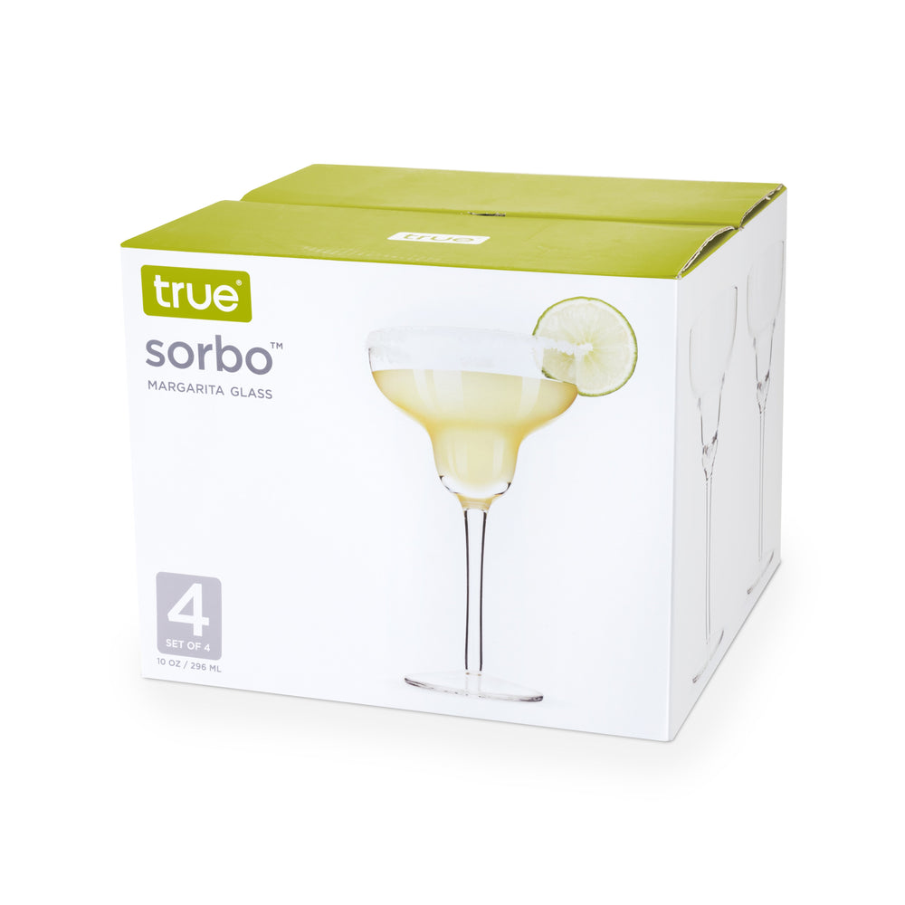 
                      
                        Sorbo 10 oz Margarita Glasses, Set of 4
                      
                    