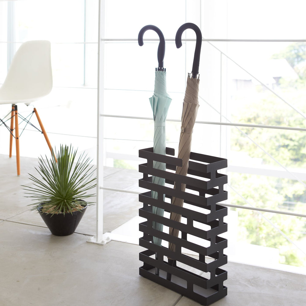 
                      
                        Brickwork Inspired Umbrella Stand
                      
                    