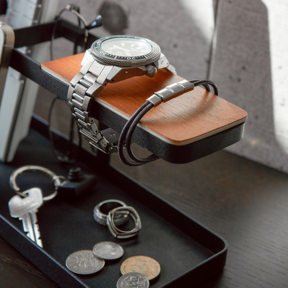 
                      
                        Steel Desk Organizer
                      
                    