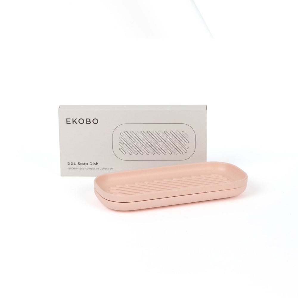 
                      
                        EKOBO XXL Soap Dish - Blush - lily & onyx
                      
                    