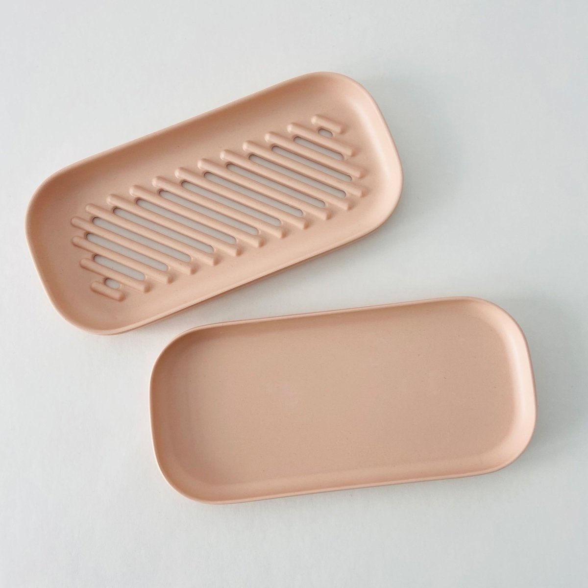 EKOBO XXL Soap Dish - Blush - lily & onyx