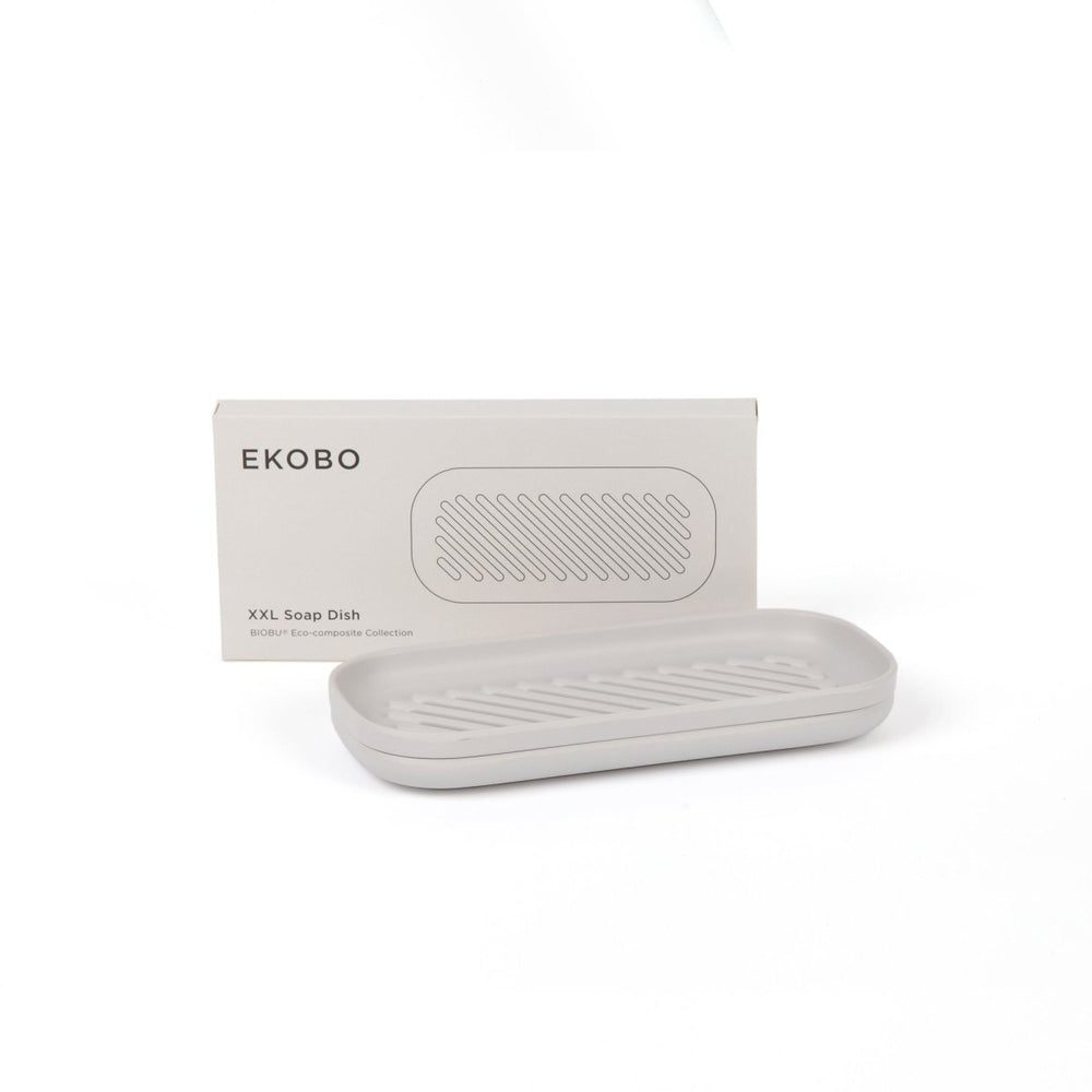 
                      
                        EKOBO XXL Soap Dish - Cloud - lily & onyx
                      
                    