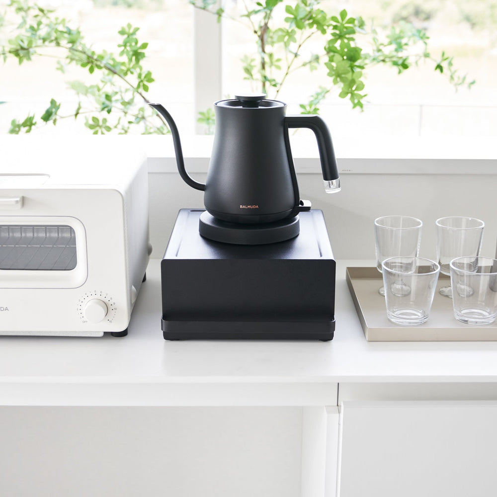 
                      
                        Countertop Rack with Drawer - Steel
                      
                    