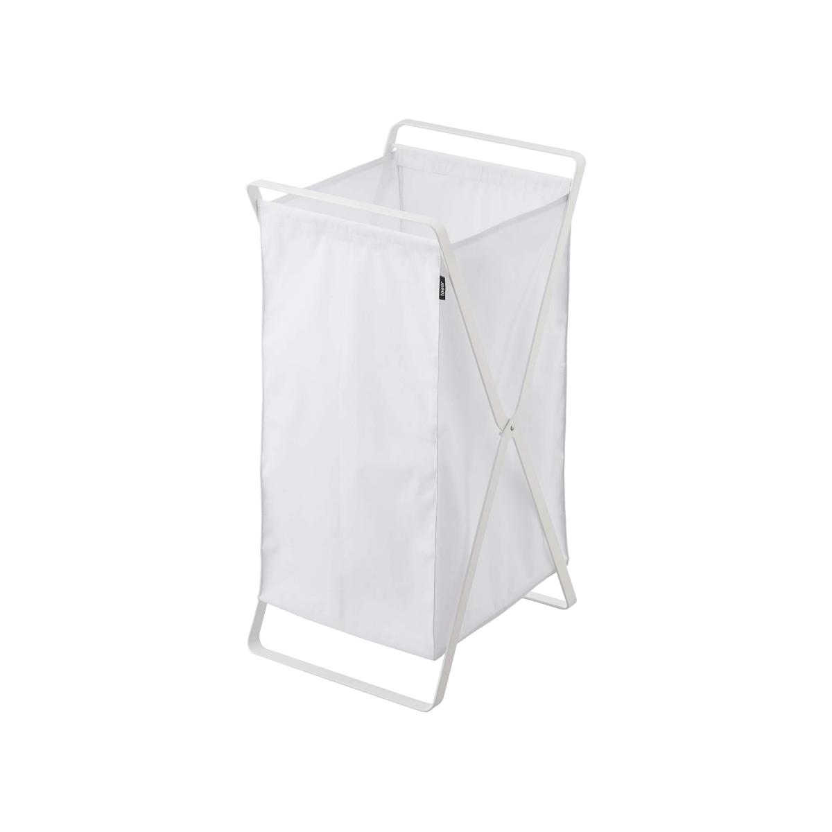 Yamazaki Home Laundry Hamper, 25" H