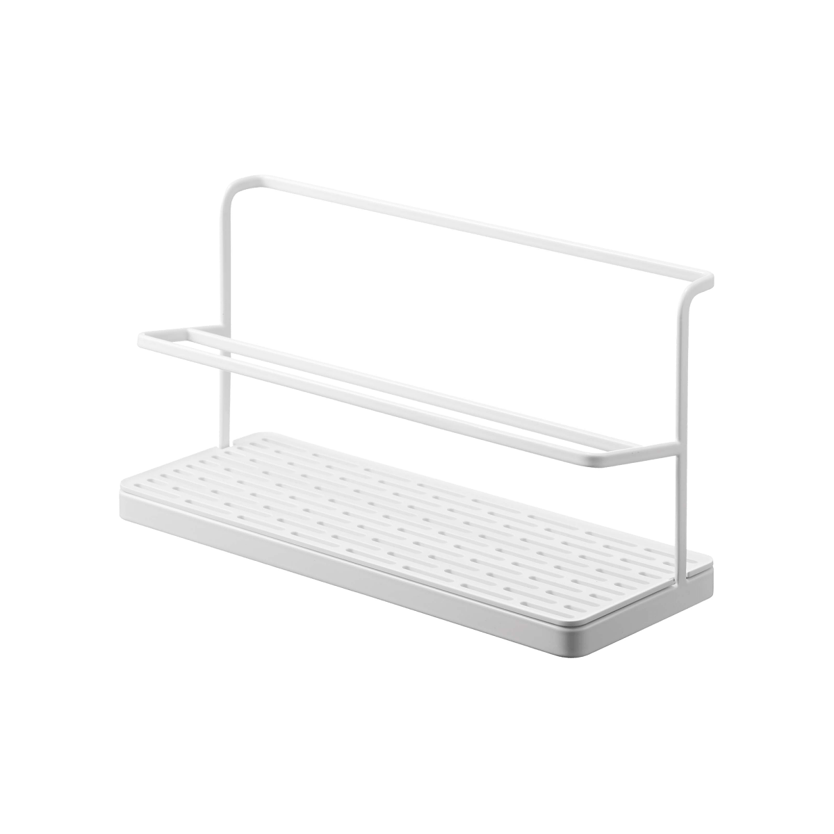 Yamazaki Home Countertop Bottle Drying Rack - Steel